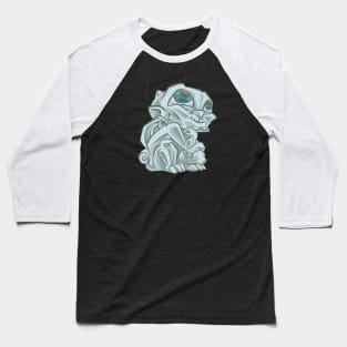 gargoyle Baseball T-Shirt